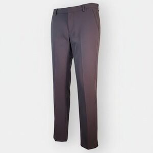 Stretch Golf Pants Polyester Spandex Active 2 Slazenger‎ Women